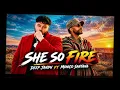 | SHE SO FIRE | OFFICIAL SONG | DEEP JANDU FEAT | MONICO SANTANA | LATEST PUNJABI SONGS 2026 |
