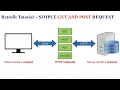 Retrofit Tutorial - SIMPLE GET AND POST API REQUEST