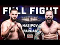 FULL FIGHT: Asadulla Nasipov vs. Yuri Farcas | GLORY 103