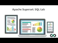 Apache Superset SQL Lab