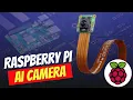 NEW Raspberry Pi AI Camera - Review Setup Test in 5 min