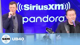ub40 red red wine live performance siriusxm