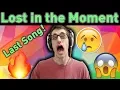 Download Lagu NF - Lost In The Moment ft. Andreas Moss REACTION