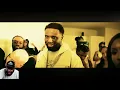 AMERICAN REACTS TO Headie One - Turnt To A Target (Official Video)