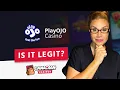 PlayOJO Casino - Is it Legit