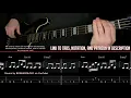 Download Lagu Led Zeppelin - Stairway To Heaven (Bass Line w/tabs and standard notation)