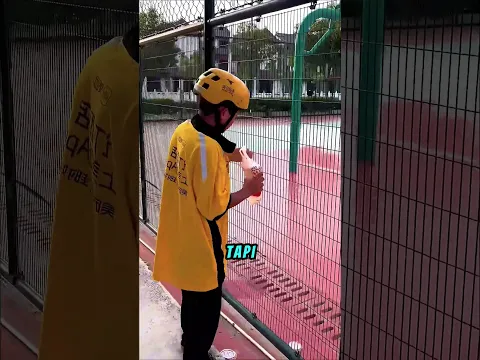 Gak Bisa Nganterin Pesanan, Kurir Ini Punya Trik Cerdas #shortviral