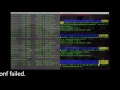python via ansible to apu