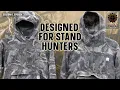 New Clothing for 2026 Designed for Treestand and Saddle Hunters