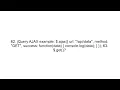 jQuery Interview Questions and Answers Beginner to Advanced