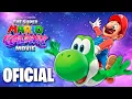 Download Lagu MARIO GALAXY LA PELÍCULA REVELACIÓN OFICIAL