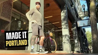 I TOOK AN OLD MOUNTAIN BIKE TO PORTLAND MADE 2026