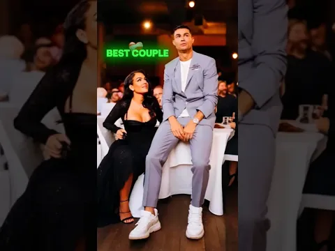 Ronaldo & Georgina Best Moments....❤️‍🩹 #ronaldo #cristianoronaldo #georginarodriguez #shorts