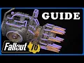 Fallout 76 - Gatling Plasma is STILL the Heavy Gun in 2026 Full Guide