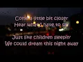 Harvest Moon by Neil Young - Lyrics Video