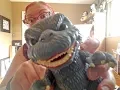 A Giant Godzilla What inside the September Comet TV Box and How to Win One