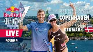 Final Round 4 at Copenhagen Opera House, Denmark | Red Bull Cliff Diving World Series 2026