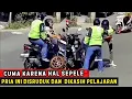 GAK BISA NAHAN NAFSSU BERAKHIR DI KASIH PELAJARAN - DRIVER OJOL NGAMUUUK!