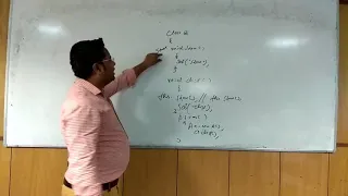 Constructor Chaining Forward Referencing This Pointer In Java In Hindi - 22