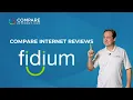 Fidium Fiber Internet Review 2024 from CompareInternet com
