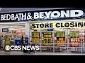 Overstock relaunches Bed Bath Beyond as online retailer after bankruptcy