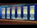 Wind chills in the 30s to hit Central Florida later this week