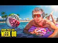 Dave Sentences Rico To One Final Ryde PICK EM WEEK 8