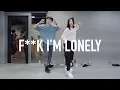 Download Lagu Lauv - f**k, i'm lonely  / Tina Boo Choreography