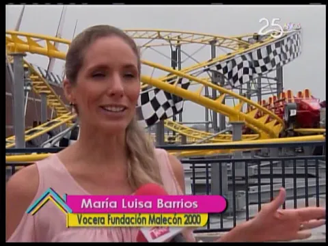 Este jueves se inaugura Guayakill Ride nueva montaña Rusa de Safari Xtreme