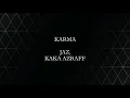 Karma - Jaz, Kaka azraff  [lirik]