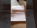 Romeo and Juliet paper tiktok