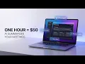 1500 Premium SaaS Landing Page Full Design Walkthrough Asad Hussain Amjad