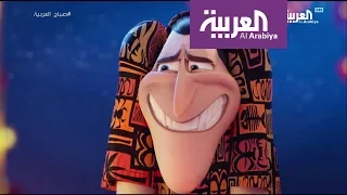 صباح العربية   قصي خضر لصباح العربية  أنا سمكة في فندق ترانسل دندنها