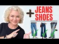 Download Lagu Stop met twijfelen! De beste schoenen om bij al je jeans te dragen (herfst 2025)