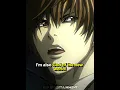 Download Lagu Light's Final Speech/Light Yagami Evil Laugh (Part 3) #deathnote #lightyagami #anime