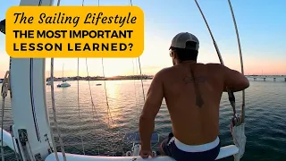 Most Important Sailing Experience Lesson Learned