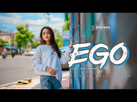 Download MP3 Safira Inema - Ego (Official Music Video)