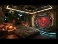 🎶 Dreams Beyond Earth | Brown Noise Creative Journey | Relaxing Atmosphere | Sounds For Deep Sleep 🚀