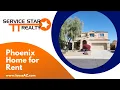 Phoenix Homes for Rent 5BA by Phoenix Property Management Service Star Realty