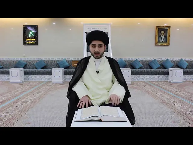 ⁣بماذا نذكر الله عزوجل في شهر رجب ؟! سيد حسين شبر