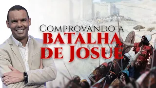 COMPROVANDO A BATALHA DE JOSUÉ #RodrigoSilva #Israel #Hazor