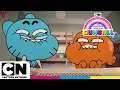 No WiFi, No Chill: Gumball \u0026 Darwin Try to Crack the Code | Gumball | ‪@cartoonnetworkuk