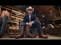 Lucchese Boots Custom Lucchese Baron Unboxing
