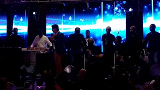 الفنان سمير هلال صحيح الوحده مش جنه 