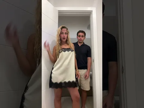 Un bailecito con mi novio porque nos apetecía… 💃🕺❤️