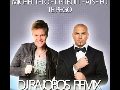 Download MP3 michel-telo feat pitbull_ NoSa-nOsA