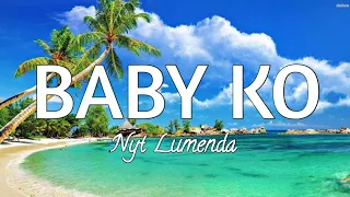 baby ko lyrics nyt lumenda cover 