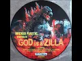 Lagu Wicked Plastic – God Is A Zilla