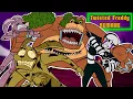 FNAF Twisted Freddy Remake - Episode 13 Animated Series