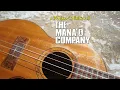 The Mana'o Company - Spread A Little Aloha (Audio)